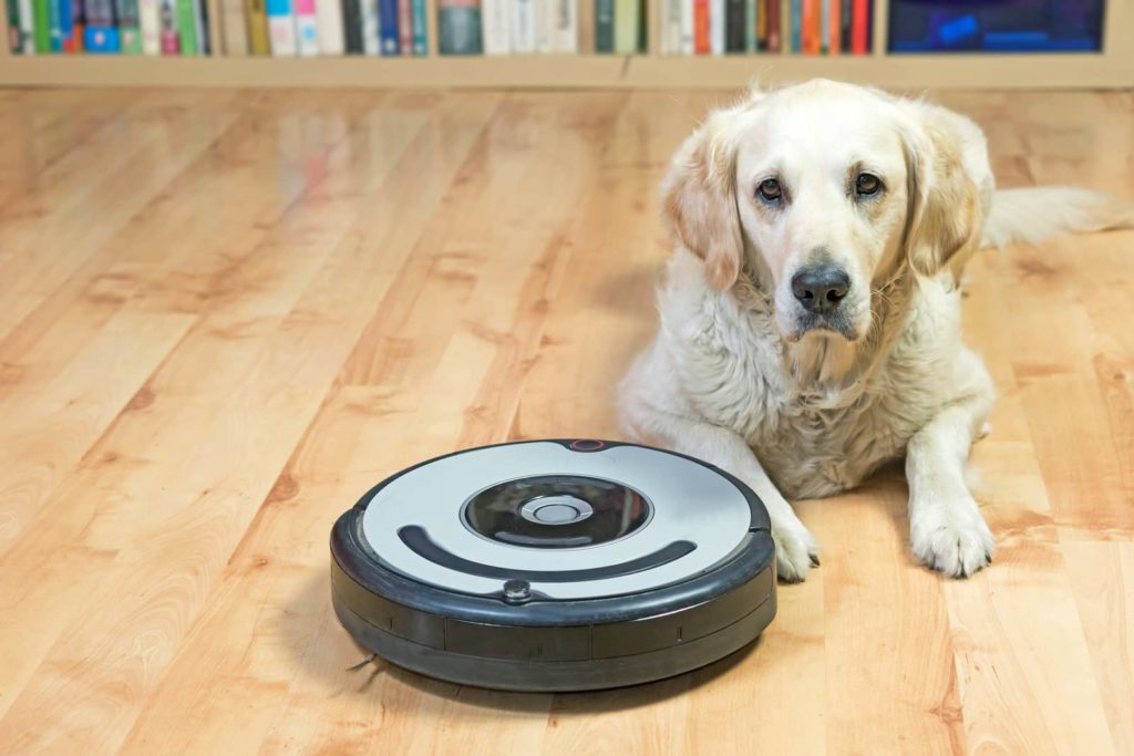 Best robot vacuum for pets